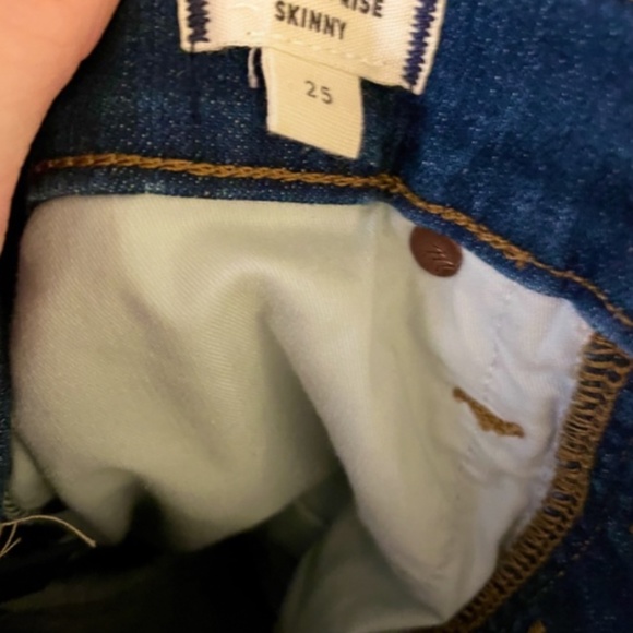 Madewell Jeans - Picture 3 of 3